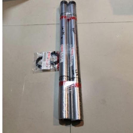 AS SHOCK DEPAN BYSON