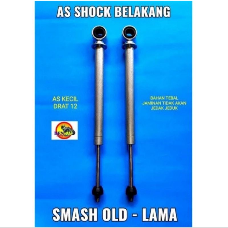 asHidrolis Shock Belakang smash Shogun R Shogun kebo