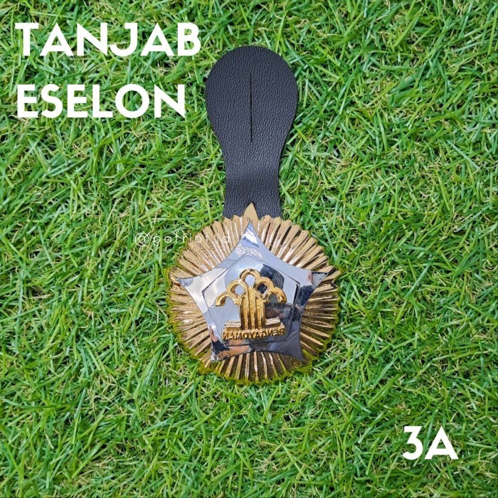 [[ PROMO MURAH ]] TANDA JABATAN ESELON TERBARU/TANJAB KUMHAM /ESELON IMIGRASI - ESELON 3A
