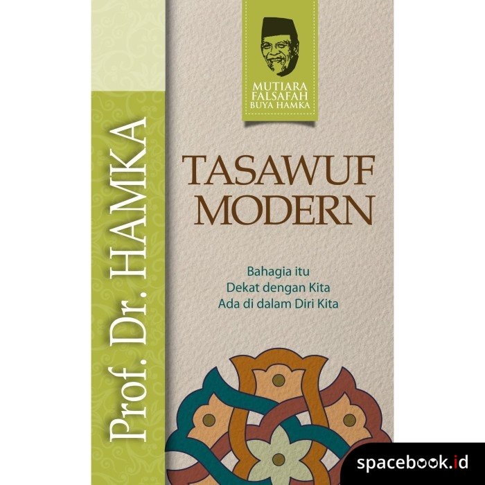 TASAWUF MODERN (HAMKA)