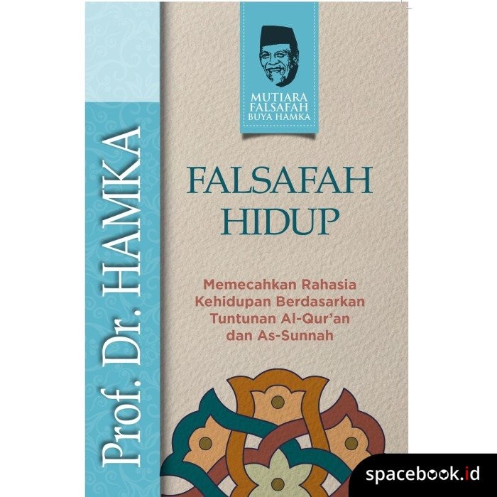 FALSAFAH HIDUP