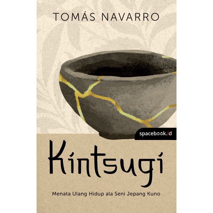 Kintsugi - Buku Self Improvement - Republika Penerbit - Original