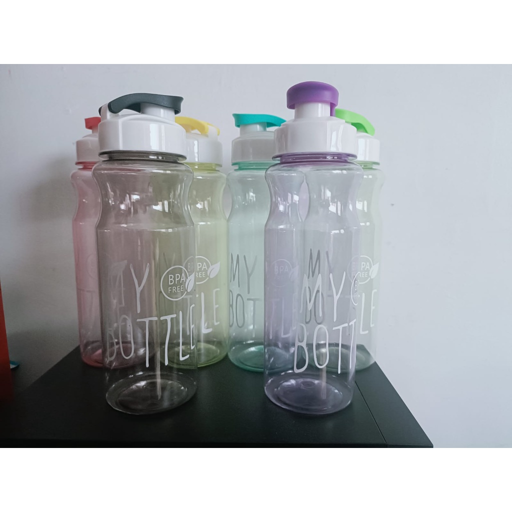 ASS MYBOTTLE MODEL BARU CETREK MY BOTOL BOTTLE MYBOTOL CETEK AIR MINUM FREE BPA MODEL CLICK KLIK FLI