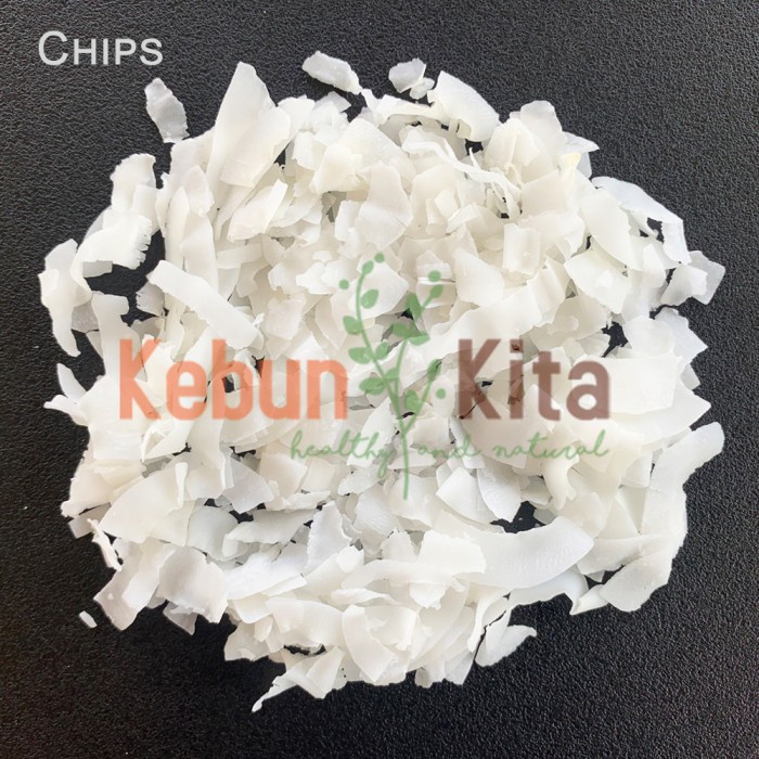 

BEST SELLER Coconut Flakes (Kelapa Serut Kering) 500gr - Chip