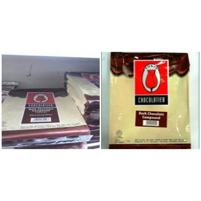 

BEST SELLER COKLAT COMPOUND TULIP 1Kg