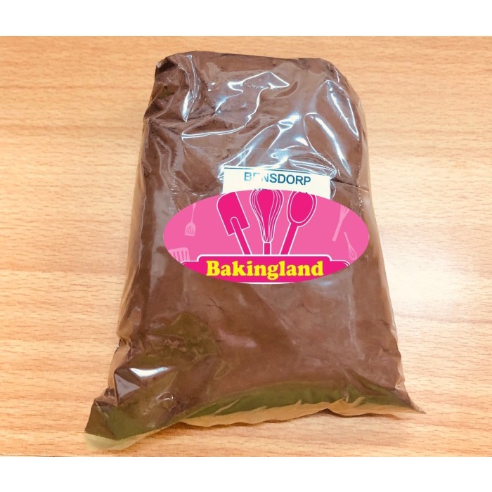 

BEST SELLER Bensdrop coklat bubuk 250gr