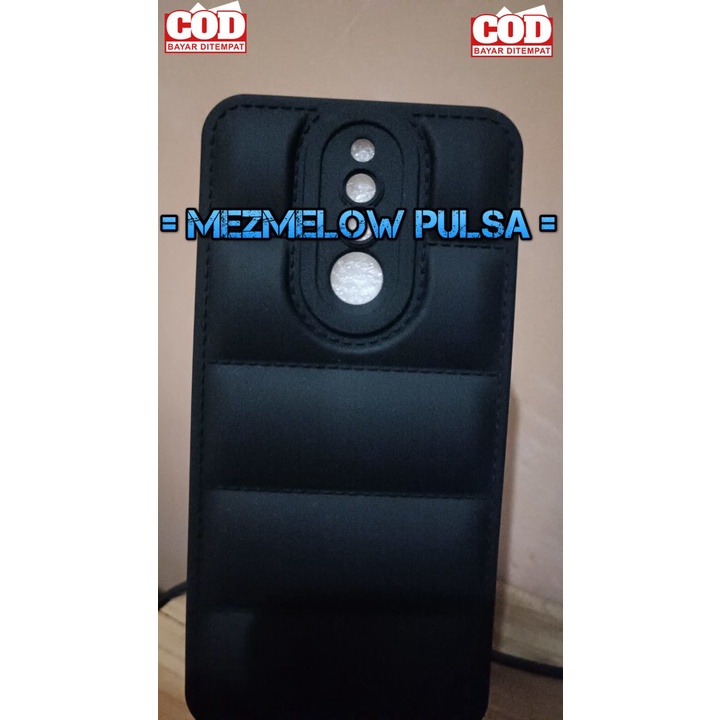 Casing Bantal Caseng Gembung Softcase Silikon Case XIAOMI REDMI NOTE 13 PRO PLUS 5G - Gambar 4
