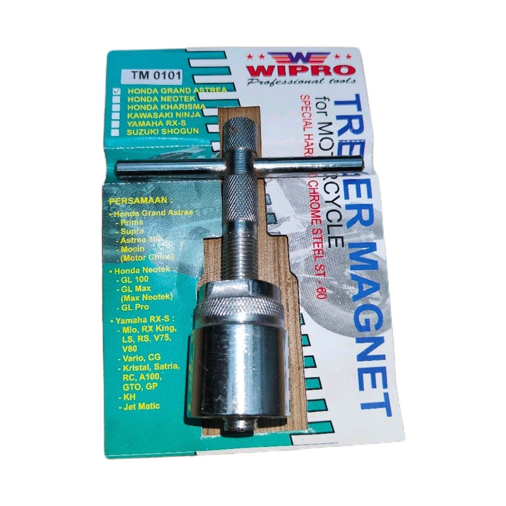 

Treker magnet TM0101 Wipro Honda grand Astrea