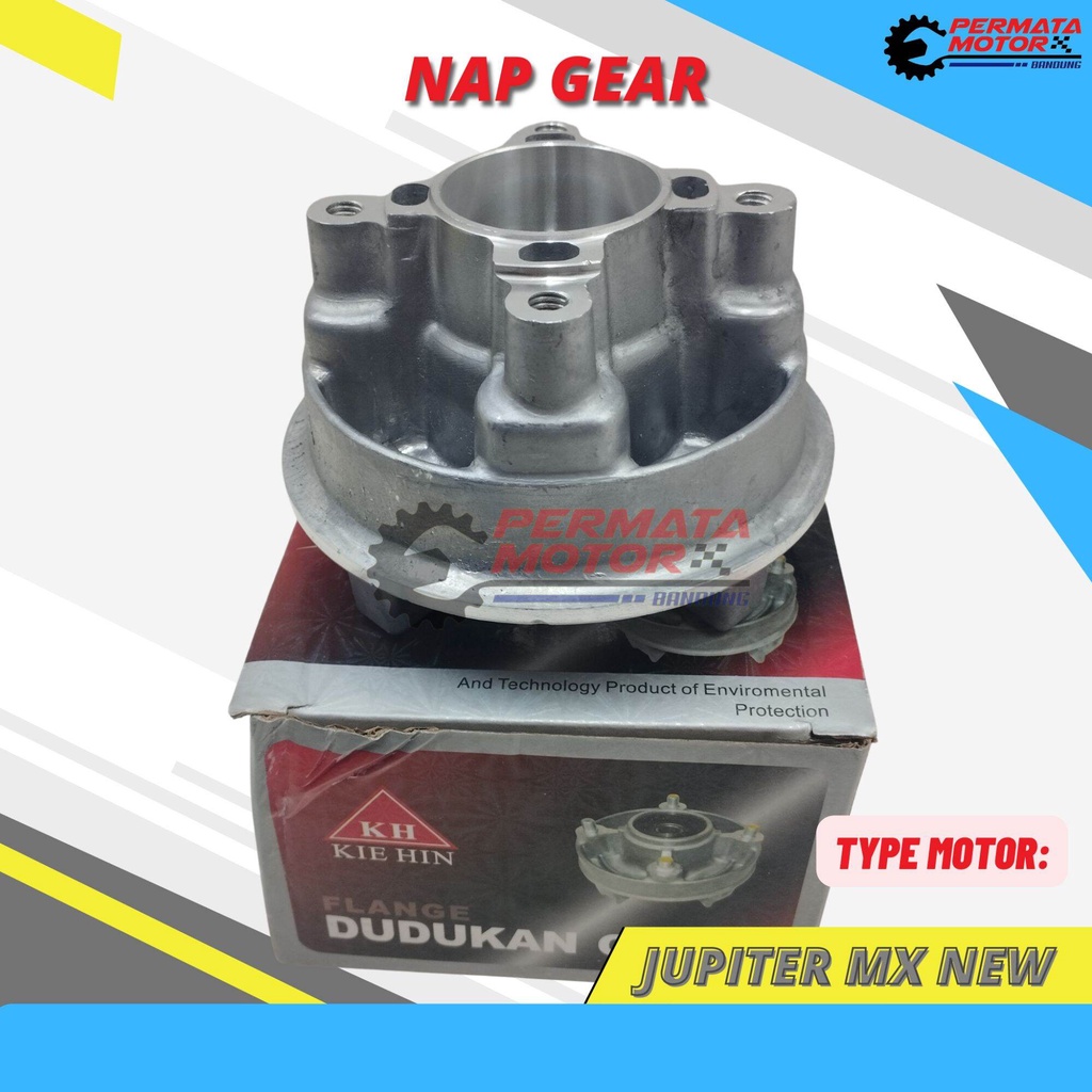 Nap Gear Dudukan Gir Belakang Jupiter Mx New 135 Kopling