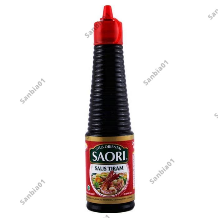 

Saori Saus Tiram Botol 133 ML