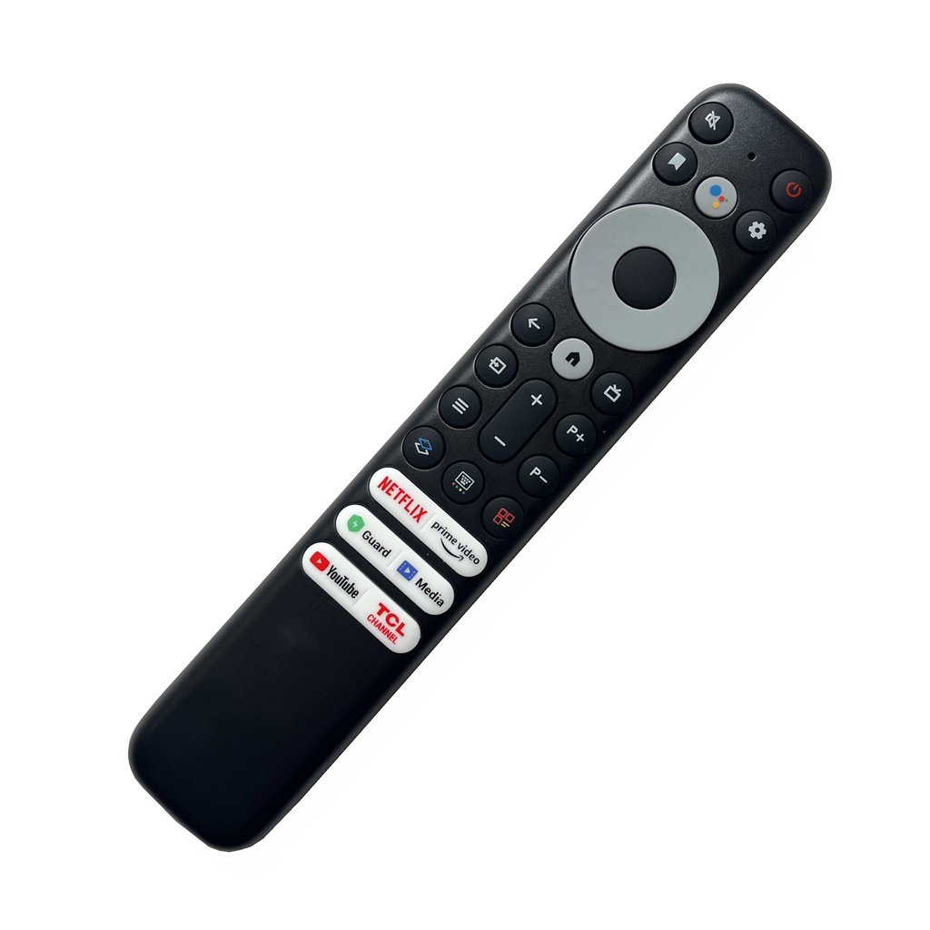 Remot Remote Tv TCL Smart Tv Android LCD LED 32A3+ 32A5+ 32A7 40A3+ 40A5+ 40A7