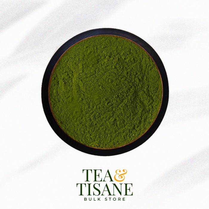 Spirulina Powder / Bubuk Spirulina Food Grade Bulk Size - 500 gram
