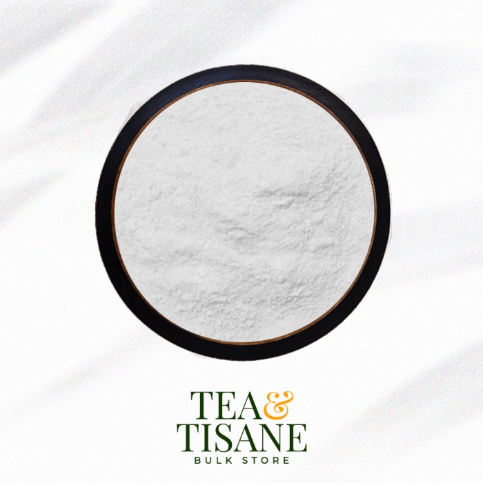 

Bubuk Stevia / White Stevia Extract Powder / Zero Calorie Sweetener - 1 kg