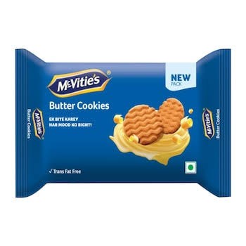 

MCVities Butter Cookies 60g Impor