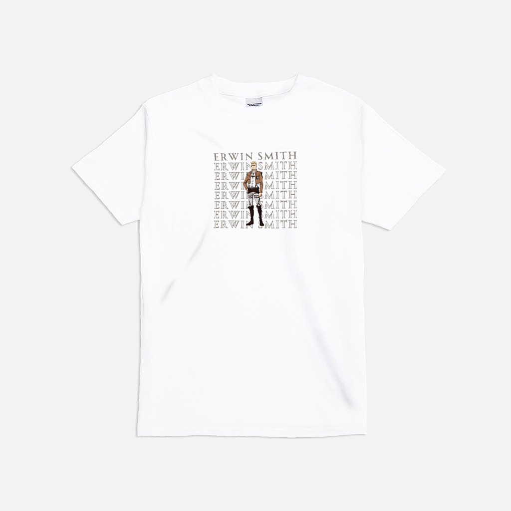 Premium T-Shirt AOT - Erwin Smith Series 1