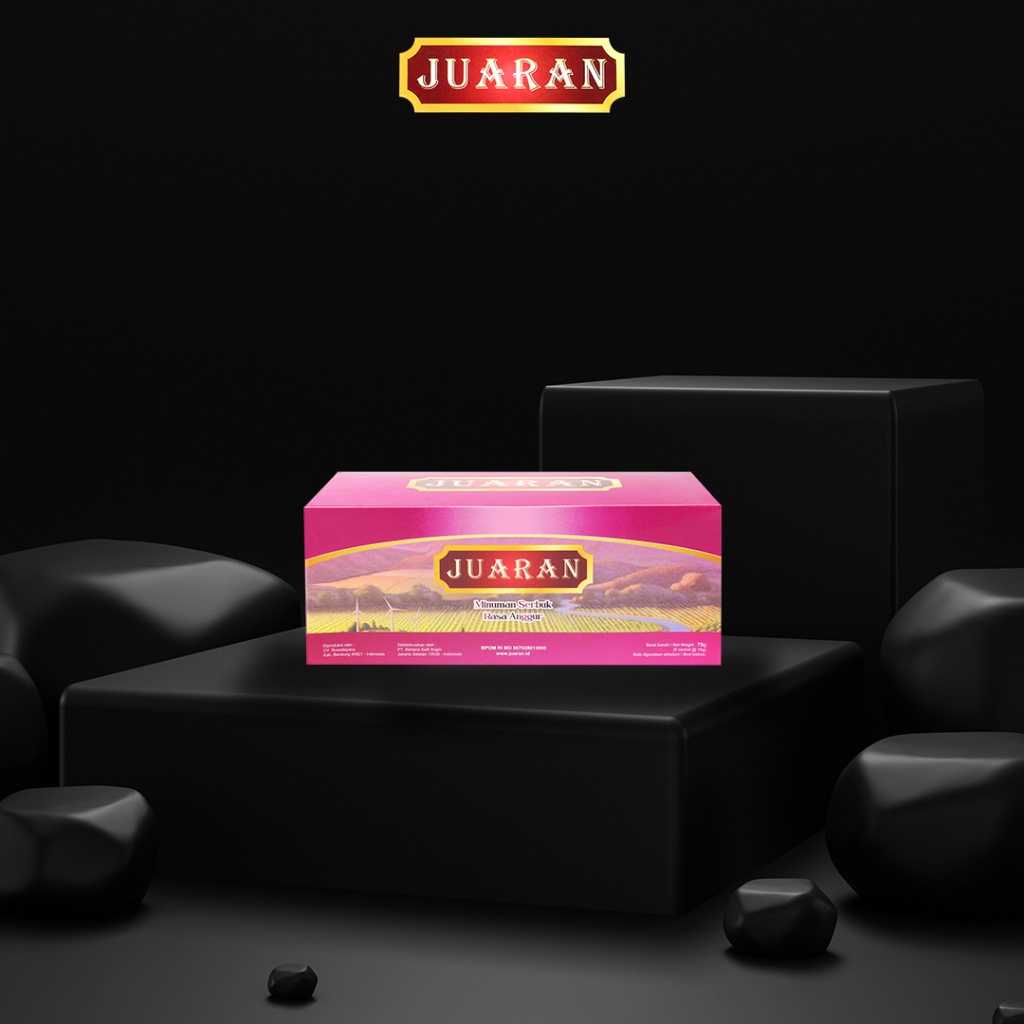 

Juaran - 1 Box