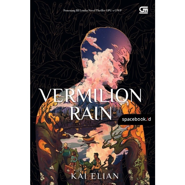 Vermilion Rain