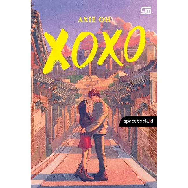 Buku Xoxo - Axie Oh