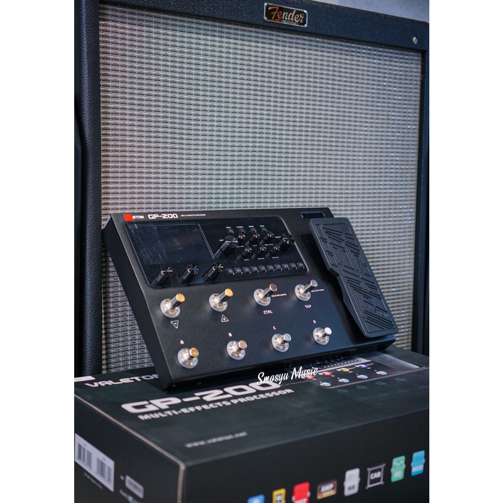 Valeton GP-200