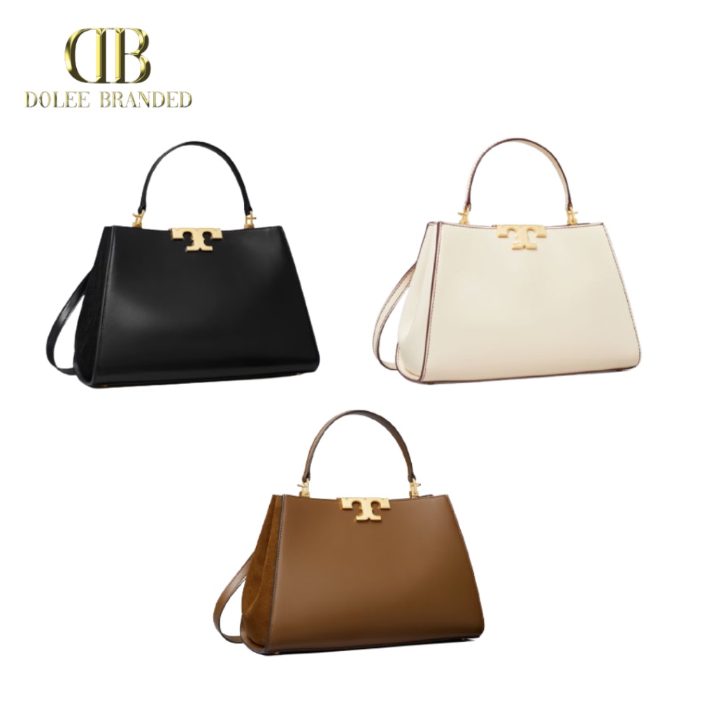 Tory Burch Eleanor Satchel Bag ( 995 ) Tas Vs