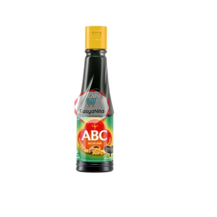 

Kecap Asin ABC botol 133 ml - FasyAnita Mart Denpasar