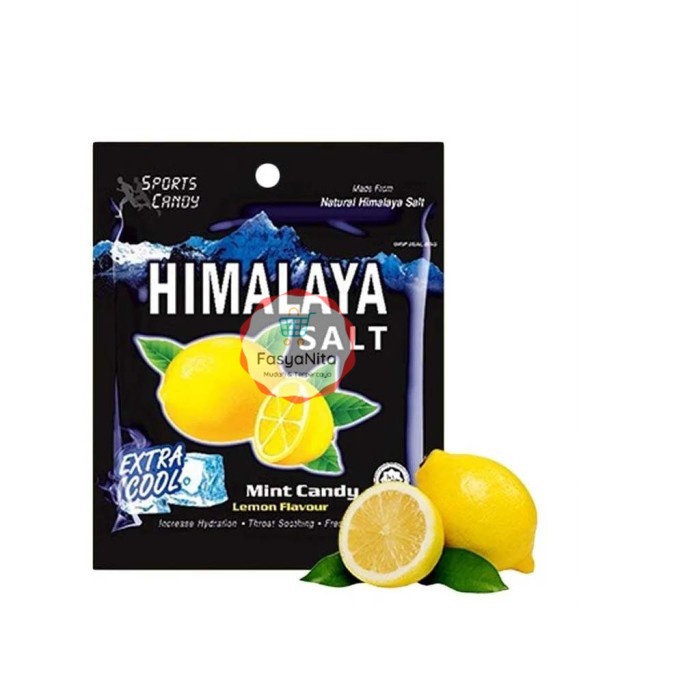 

Permen Himalaya Salt Mint Candy Rasa Lemon - FasyAnita Mart Denpasar