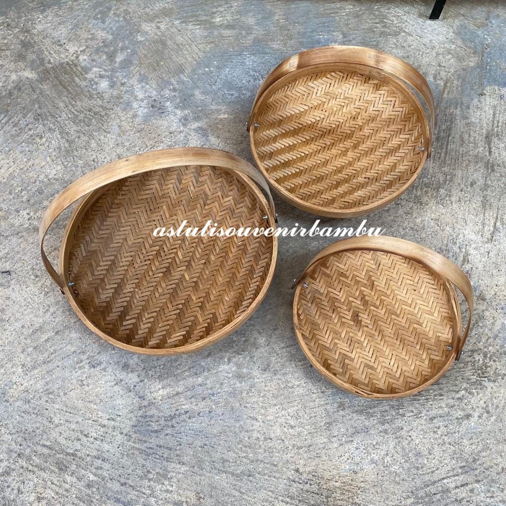 PARSEL MAISIN parsel bambu parsel cangking parsel unik hantaran murah kerajinan bambu seserahan mura