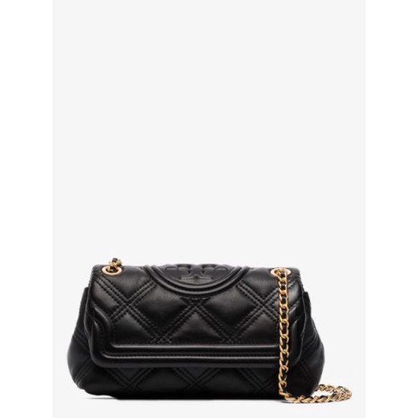 Tory Burch Fleming Soft Convertible Mini Bag Tas Vs