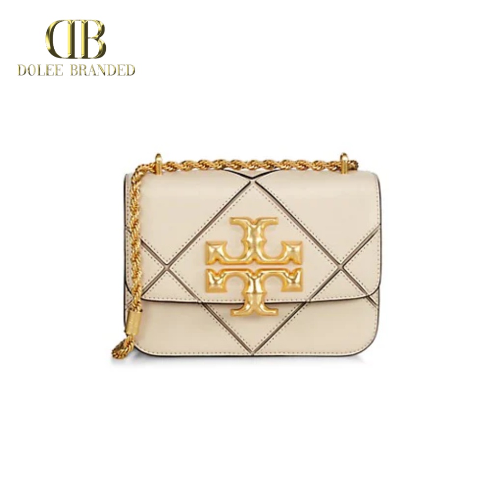 Tory Eleanor Small Diamond Quilted TB 75707 Tas Vs