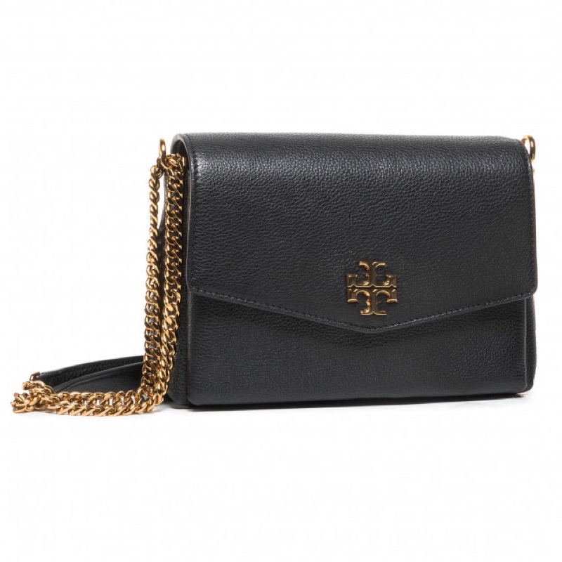 Tory Kira Pebbled Small Convertible Shoulder Bag TB 74643 Tas Vs