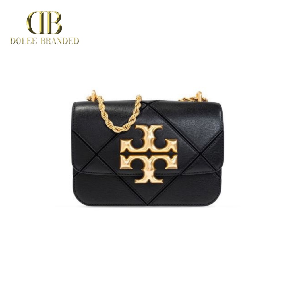 Tory Burch Eleanor Small Diamond Quilted TB 75707 Tas Vs