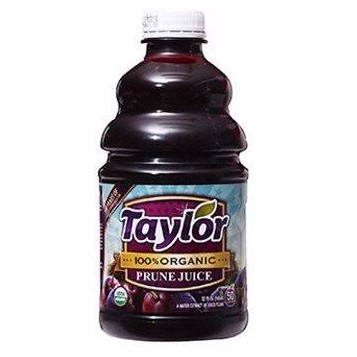 

Prune Juice Organic Taylor 946Ml Impor USA