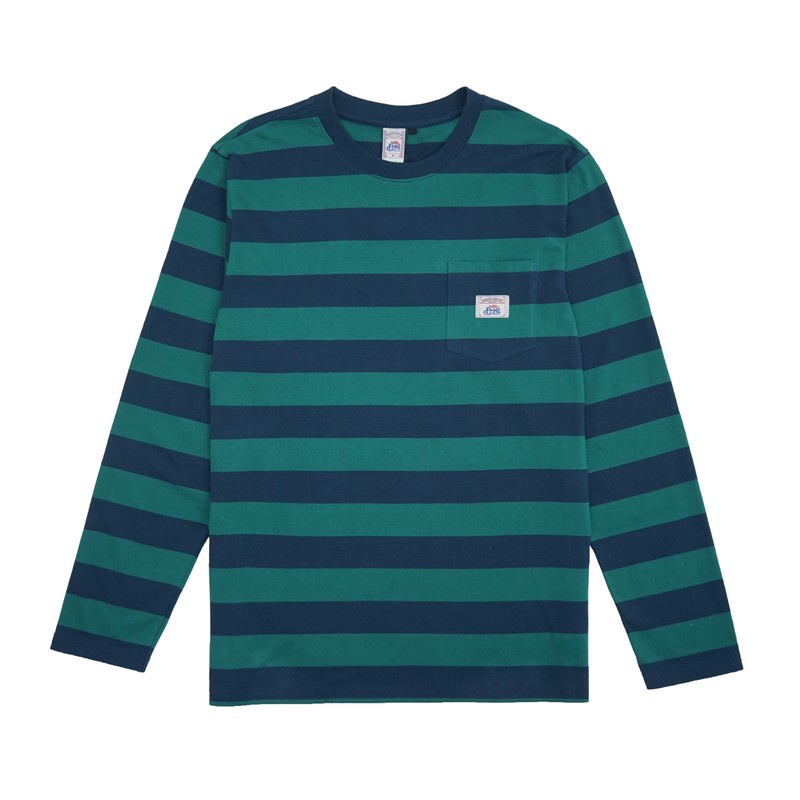 FMC Striped Long Sleeve Hoover CFM030823