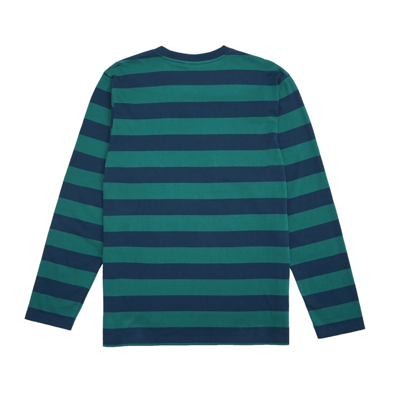 FMC Striped Long Sleeve Hoover CFM030823