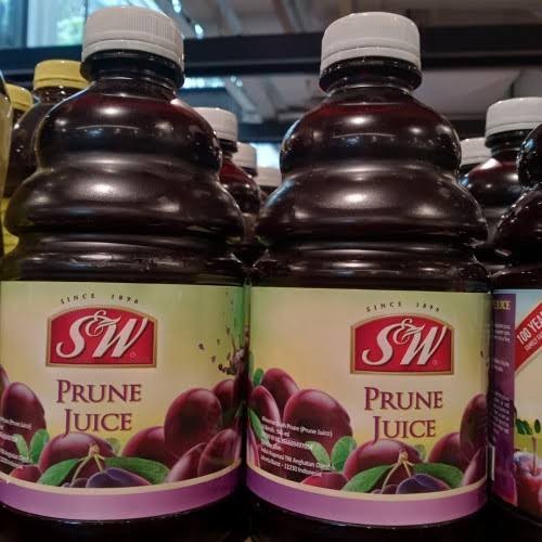 

S&W Prune Juice 946 Ml Jus Plum Impor
