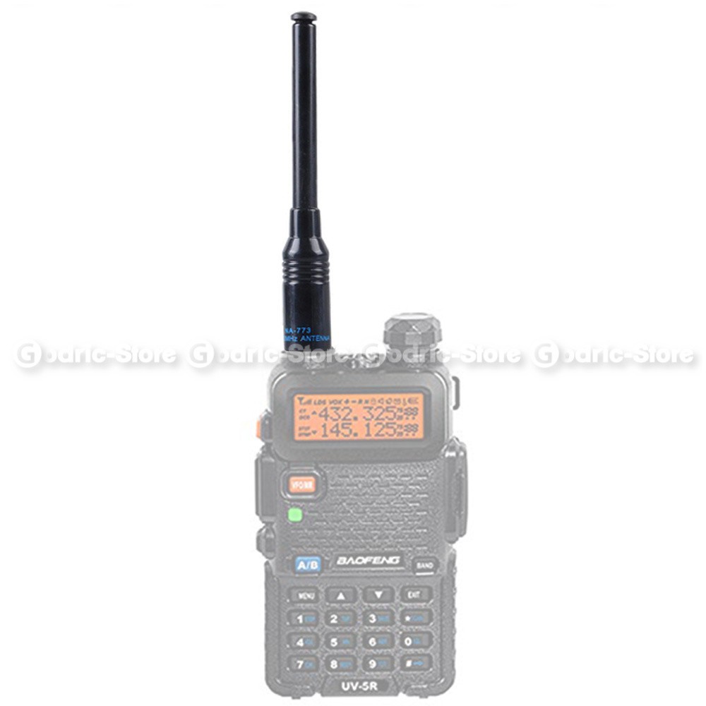 Antenna Nagoya Na-773 Sma-F Antena Ht Na773 For Baofeng 888 Uv5R Weierwei Taffware Etc