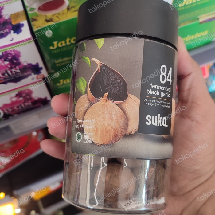 

Suka Black Garlic 200gr