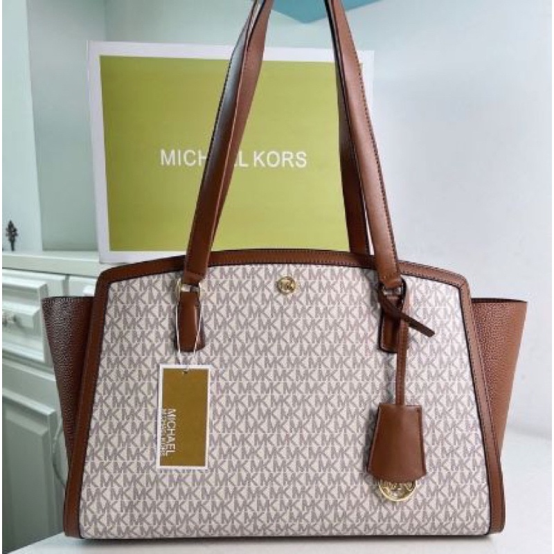 K-M 2222 Tote Bag Tas Vs