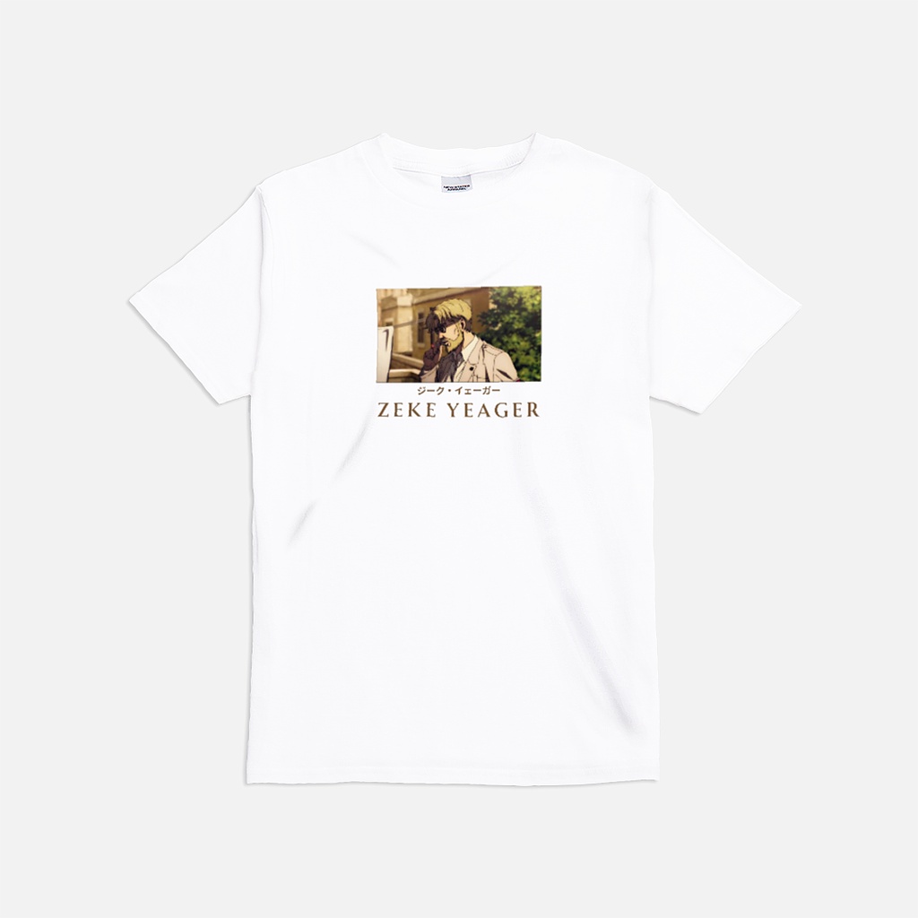 Premium T-Shirt AOT - Zeke Yeager Series 2