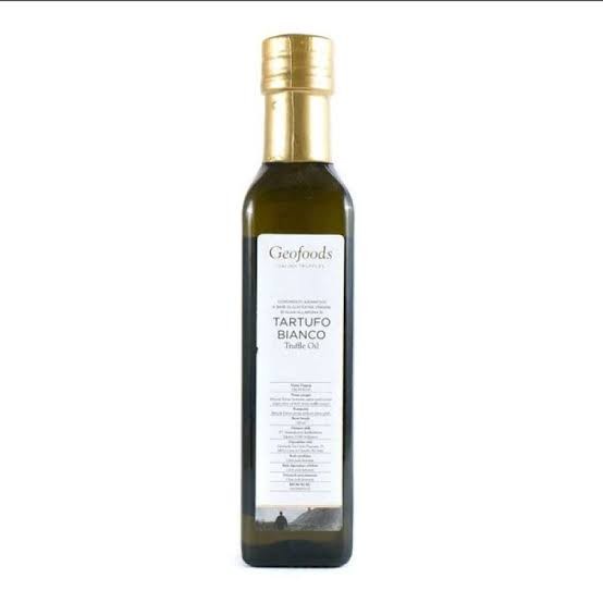 

GEOFOODS TARTUFO BIANCO TRUFFLE OIL 250ML