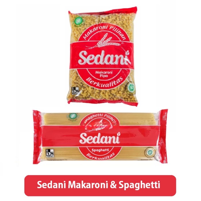 

Sedani Pasta Spaghetti Spageti Sphaggeti 1Kg