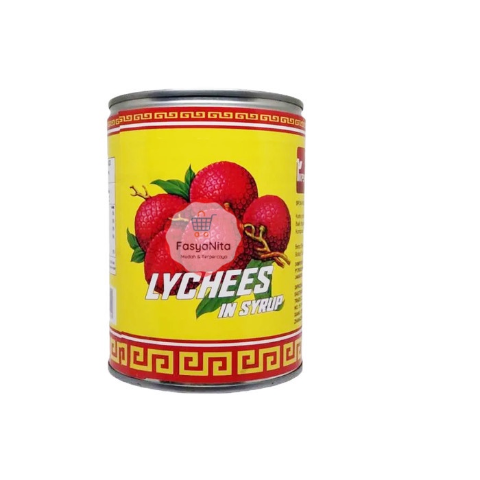 

Leci Kaleng IKPS 567gr Sirup Buah Leci - FasyAnita Mart Denpasar