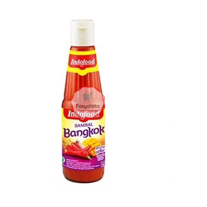 

Sambal Bangkok Indofood 355ml Asam Manis HALAL - FasyAnita Mart Denpasar