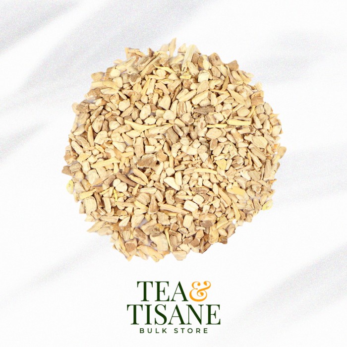 

(CUT) Dried Ashwagandha Root Tea / Teh Akar Ashwagandha Kering Bulk - 1 kg