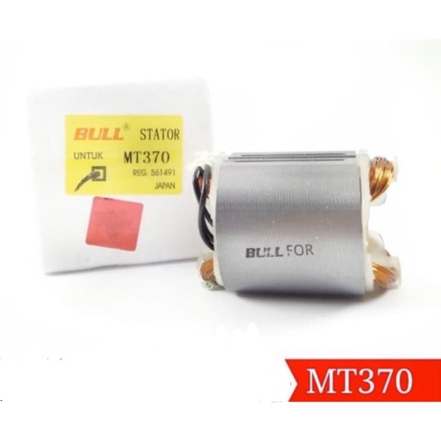 Stator Trimmer Maktec MT370 MT 370 BULL