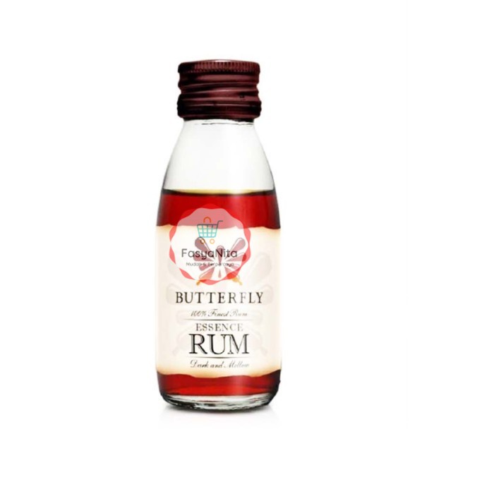 

Rhum Jamaica Merk KOEPOE KUPU 60ml Essence Butterfly Rum Fine Quality - FasyAnita Mart Denpasar