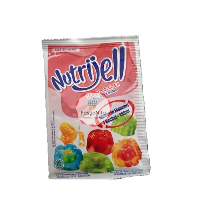 

Nutrijell leci 10gr - FasyAnita Mart Denpasar