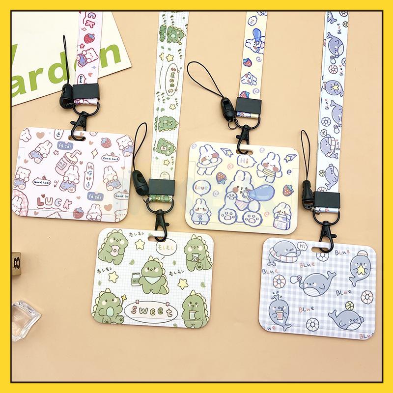 

⭐ MKBK ⭐ Lanyard Id Card Name Tag Id Card Holder Lucu Kartu Nama Tempat Id Card Tali Id Card Case Id Card Name Card Holder Name Tag Holder Nama Dada Gantungan Id Card Tempat Kartu Id Card Kartun yang lucu