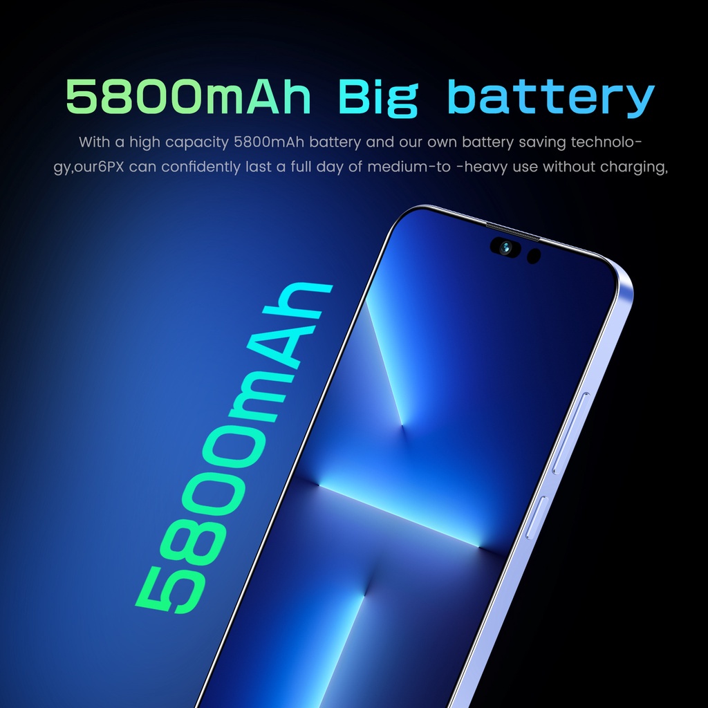 【Bisa COD】lPhone i14 Pro Max Handphone Asli 7.5lnci 12GB RAM+512GB ROM HD Kamera Dual SlM Dual 5G WiFi Smartphone Siswa Belajar Ponsel dual card dual standby gaming phone hp murah M|STER|B0X FUJI33shop-7