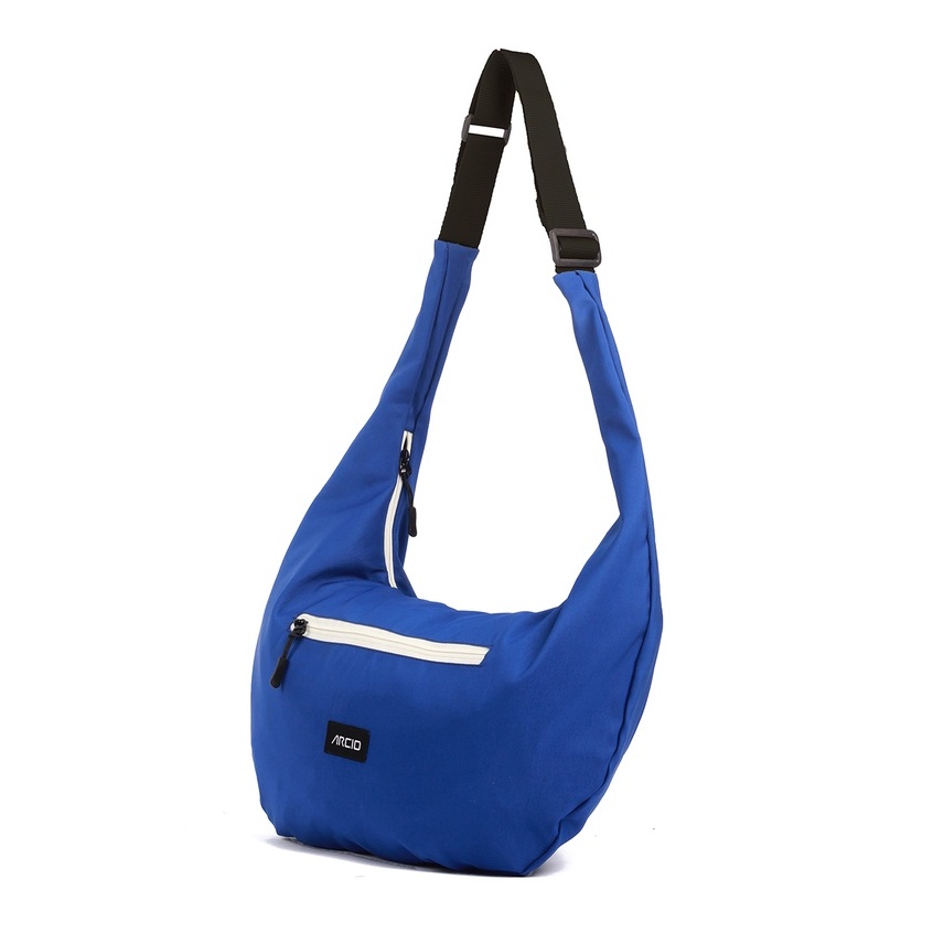 MORGAN BLUE - Tas Selempang Pria Wanita Sling Bag Body Bag Casual ORI